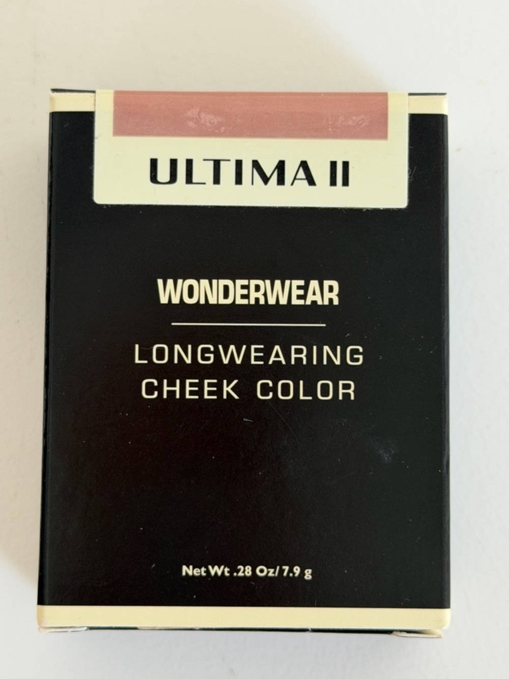 ULTIMA II Wonderwear Longwearing Cheek Color - Wonder Plum